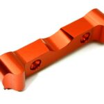 Machined Front-Rear Suspension Hanger for 1/8 Kraton & Outcast 6S BLX AR330379