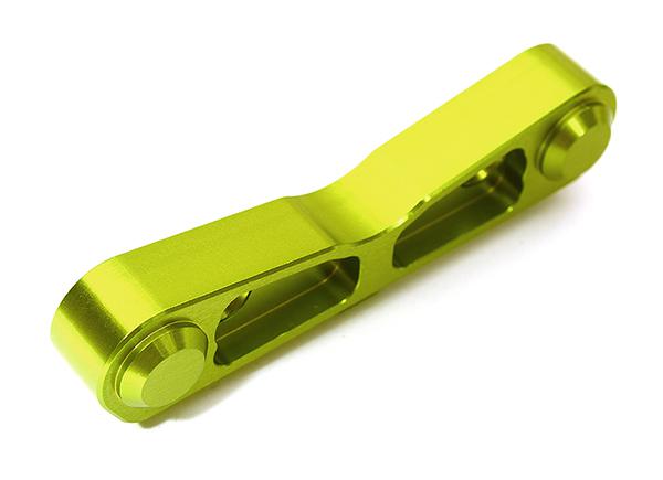 C28725GREEN Machined Rear-Forward Suspension Hanger for 1/8 Kraton & Outcast 6S BLX AR330379 - Image 1