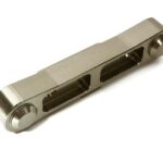 Machined Rear-Rear Suspension Hanger for 1/8 Kraton & Outcast 6S BLX AR330379