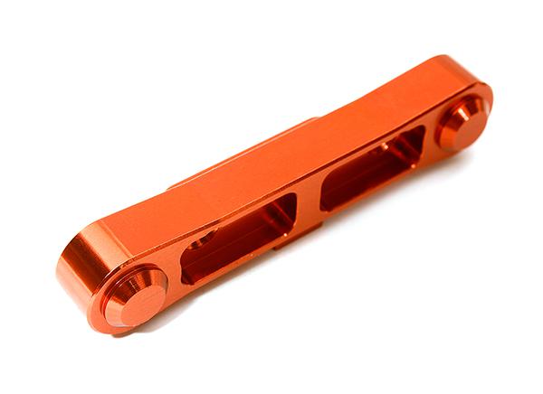 C28726RED Machined Rear-Rear Suspension Hanger for 1/8 Kraton & Outcast 6S BLX AR330379 - Image 1
