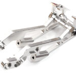 Billet Machined Wing Mount for Arrma 1/8 Kraton 6S BLX AR320347