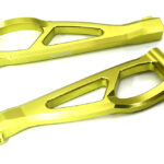 Billet Machined Front Upper Suspension Arms for Arrma 1/8 Kraton 6S BLX AR330218