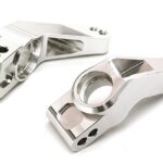 Billet Machined Rear Hub Carriers for Traxxas 1/10 Rustler 4X4 1952