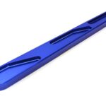 Billet Machined Long Rear Chassis Brace for Arrma 1/8 Kraton 6S BLX AR320446