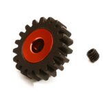 Machined 5mm Bore 19T Pinion Gear for Arrma 1/8 Kraton 6S BLX (MOD1) ARA310966