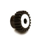 Machined 0.125 Bore 20T Pinion Gear for Tamiya 1/10 TA07 PRO & M-07 (0.6 MOD)