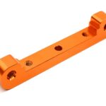 Billet Machined Upper FR Suspension Hanger for 1/8 Kraton & Outcast 6S BLX