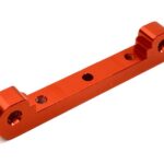 Billet Machined Upper FR Suspension Hanger for 1/8 Kraton & Outcast 6S BLX