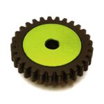 Billet Machined Mod 1 Pinion Gear 29T, 5mm Bore/Shaft for Brushless Electric R/C