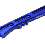 Billet Machined Front Chassis Brace for Arrma 1/8 Kraton 6S BLX AR320446