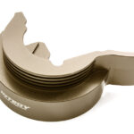 Billet Machined Alloy Gear Cover for Traxxas 1/10 E-Revo 2.0 8677