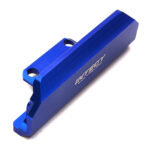 Billet Machined Front Bumper for Arrma 1/8 Kraton 6S BLX AR320432