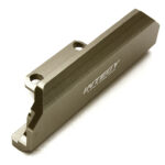 Billet Machined Front Bumper for Arrma 1/8 Kraton 6S BLX AR320432