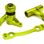 Billet Machined Steering Bellcrank Set for Arrma 1/8 Kraton 6S BLX AR340073