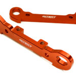 Billet Machined Rear Hinge Pin Braces (2) for Losi 1/5 Desert Buggy XL-E & 2.0