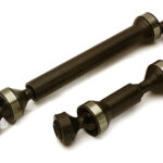 Billet Machined Center Drive Shafts for Traxxas 1/10 E-Maxx Brushless 5151