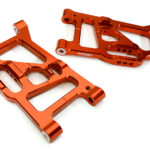 Billet Machined Lower Suspension Arms for Losi 1/5 Desert Buggy XL-E & 2.0