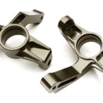 Billet Machined Steering Knuckles for Losi 1/5 Desert Buggy XL-E & 2.0