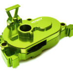 Billet Fixed Motor Mount Gear Cover for Arrma 1/10 Granite 4X4 3S BLX ARA311032