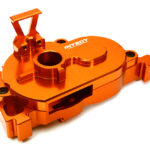 Billet Fixed Motor Mount Gear Cover for Arrma 1/10 Granite 4X4 3S BLX ARA311032