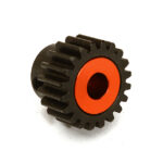 5mm Bore 0.8 MOD 20T Pinion Gear for Arrma 1/10 Granite 4X4 3S BLX ARAC7878