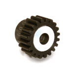 5mm Bore 0.8 MOD 20T Pinion Gear for Arrma 1/10 Granite 4X4 3S BLX ARAC7878