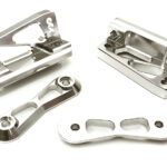 Machined Rear Wing Mount Upper Bracket for Losi 1/5 Desert Buggy XL-E & 2.0