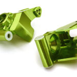 Billet Machined Rear Hub Carriers for Arrma 1/10 Granite 4X4 3S BLX AR330467