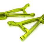 Machined Front Lower Suspension Arms for Traxxas 1/10 E-Revo (-2017) 5331 5332