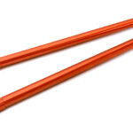 Billet Machined 95mm Aluminum Linkages (2) M4 Threaded for 1/10 Scale Crawler