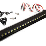 V2 Realistic Roof Top Sport White LED (40) Light Set W=150mm