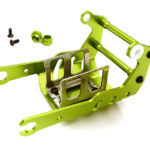 Alloy Battery Holder for Tamiya T3-01 Dancing Rider