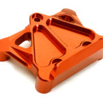 Machined Rear Bulkhead for Arrma 1/10 Granite Voltage 2WD Mega Truck AR320384