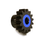 Machined 8mm Bore 1.5 MOD 15T Pinion Gear for Losi 1/5 Desert Buggy XL-E & 2.0