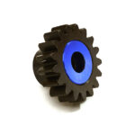 Machined 8mm Bore 1.5 MOD 17T Pinion Gear for Losi 1/5 Desert Buggy XL-E & 2.0