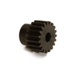 Machined 0.125 Bore 48P 19T Pinion Gear for Arrma 1/10 Granite Voltage 2WD Truck