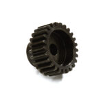 Machined 0.125 Bore 48P 25T Pinion Gear for Arrma 1/10 Granite Voltage 2WD Truck