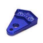 Billet Machined Gauge Cluster for Tamiya T3-01 Dancing Rider