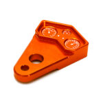 Billet Machined Gauge Cluster for Tamiya T3-01 Dancing Rider