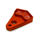 Billet Machined Gauge Cluster for Tamiya T3-01 Dancing Rider