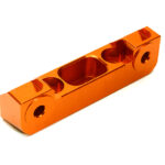 Alloy Rear Lower Suspension Hanger for Arrma 1/10 Granite Voltage 2WD AR320384