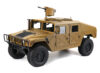 HG-P408 1/10 4X4 RC Military H1 ARTR w/2.4GHz Remote, Sound & Light Upgrades