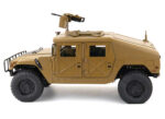HG-P408 1/10 4X4 RC Military H1 ARTR w/2.4GHz Remote, Sound & Light Upgrades - Image 2