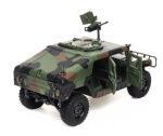 HG-P408 1/10 4X4 RC Military H1 ARTR w/2.4GHz Remote, Sound & Light Upgrades - Image 7