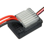 Replacement ESC HG-RX03 for HG-P602 1/12 6X6 RC Military Cougar