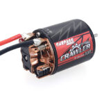 Crawler 5-Slot Stator 13 Turn 540 Size Brush Motor by Surpass Hobby