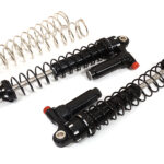 Billet Machined Piggyback Shock(2) for 1/10 Size Off-Road Scale Crawler(L=100mm)