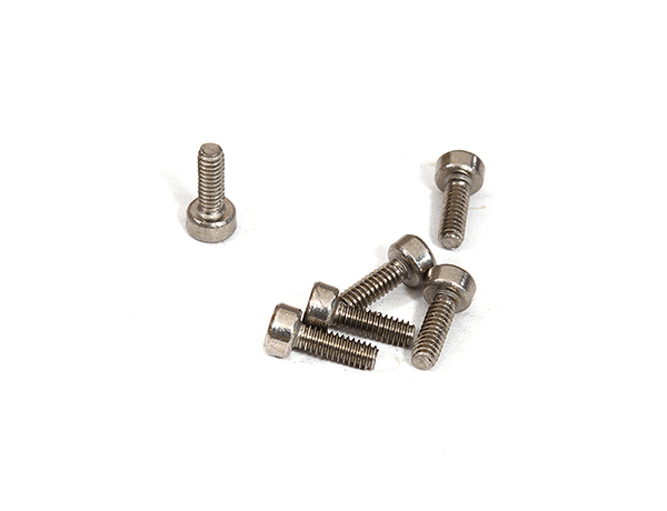 C29071 Replacement Screws M2x6mm (6) for C25092 Type Wheel - Image 1