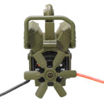 Transmission Gearbox Assembly 8ASS-P0003 Green for HG-P801 1/12 8X8 RC Truck - Image 3