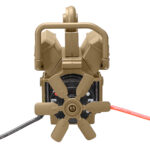 Transmission Gearbox Assembly 8ASS-P0003 Yellow for HG-P801 1/12 8X8 RC Truck - Image 3